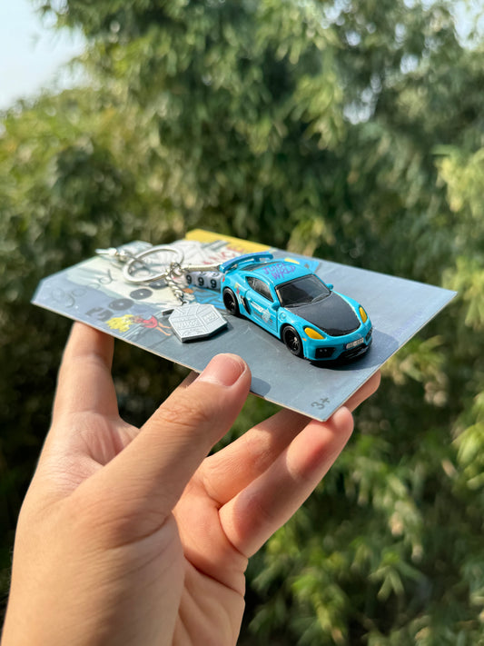 juice wrld car